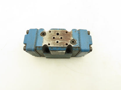 Rexroth 4WEH10 J42/6EG24N9ETK4 Directional Control Valve 4/3 NG10