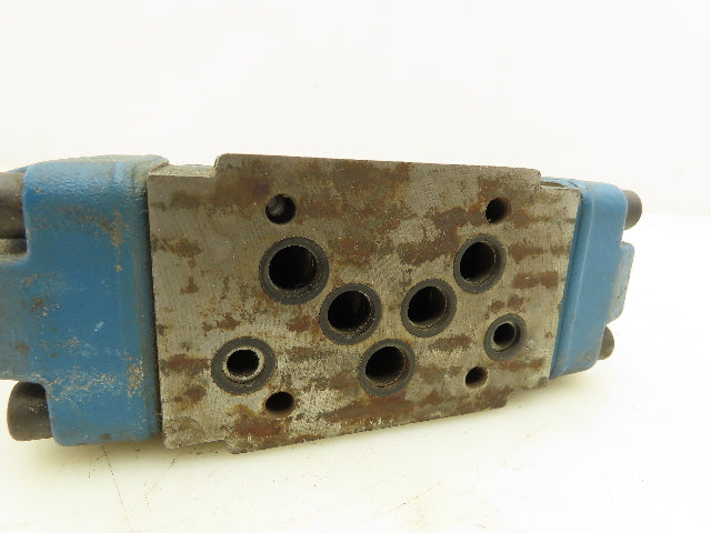 Rexroth 4WEH10 J42/6EG24N9ETK4 Directional Control Valve 4/3 NG10