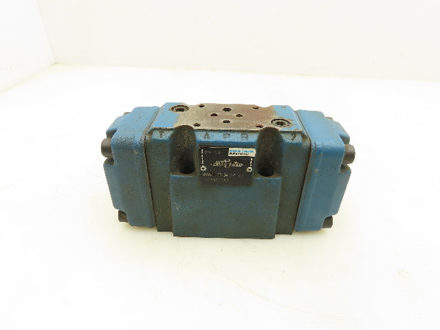 Rexroth 4WEH10 J42/6EG24N9ETK4 Directional Control Valve 4/3 NG10