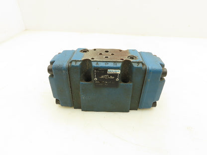 Rexroth 4WEH10 J42/6EG24N9ETK4 Directional Control Valve 4/3 NG10