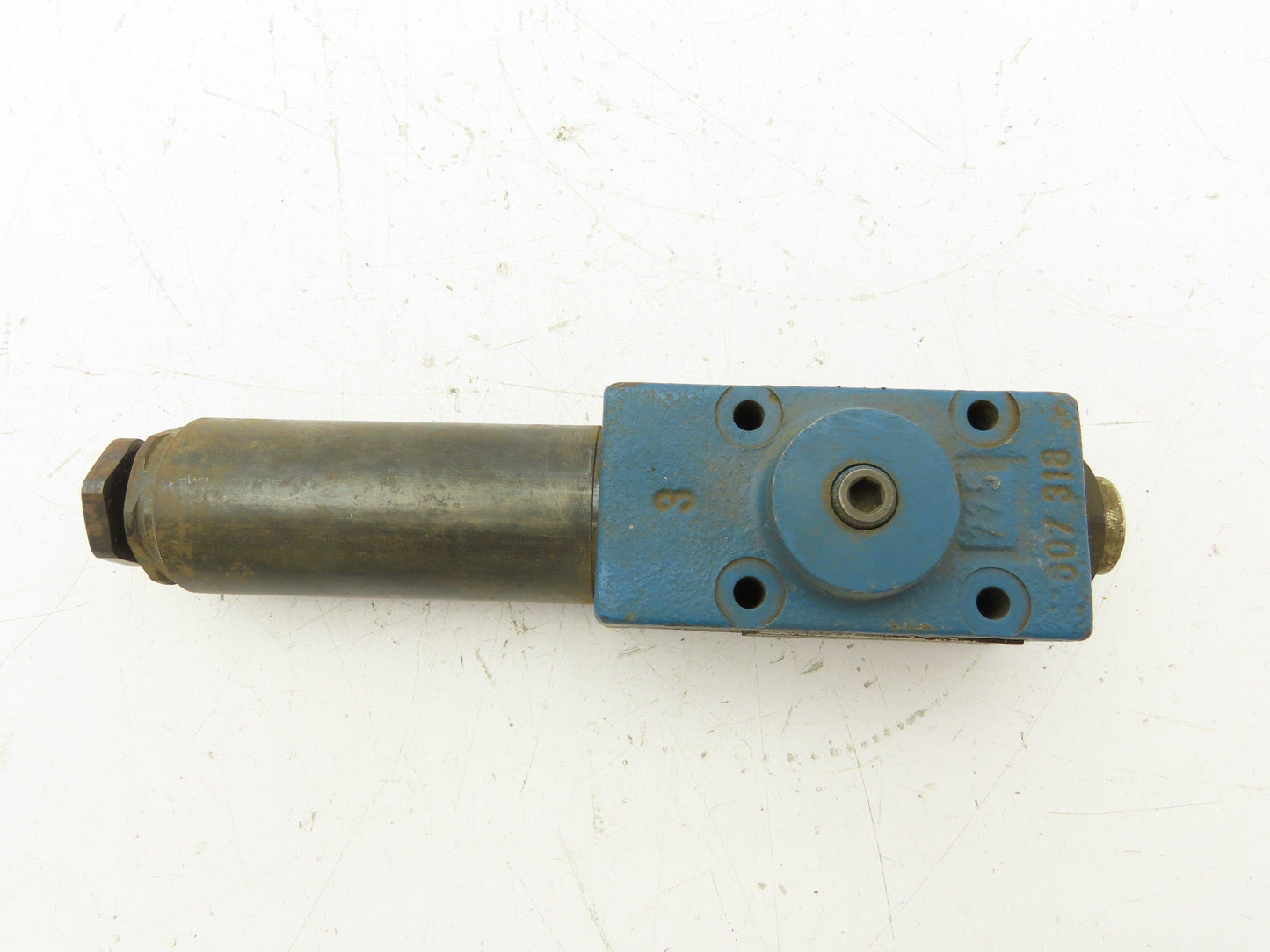 Rexroth DR 6 DP2-53/210YM Hydraulic Pressure Reducing Valve