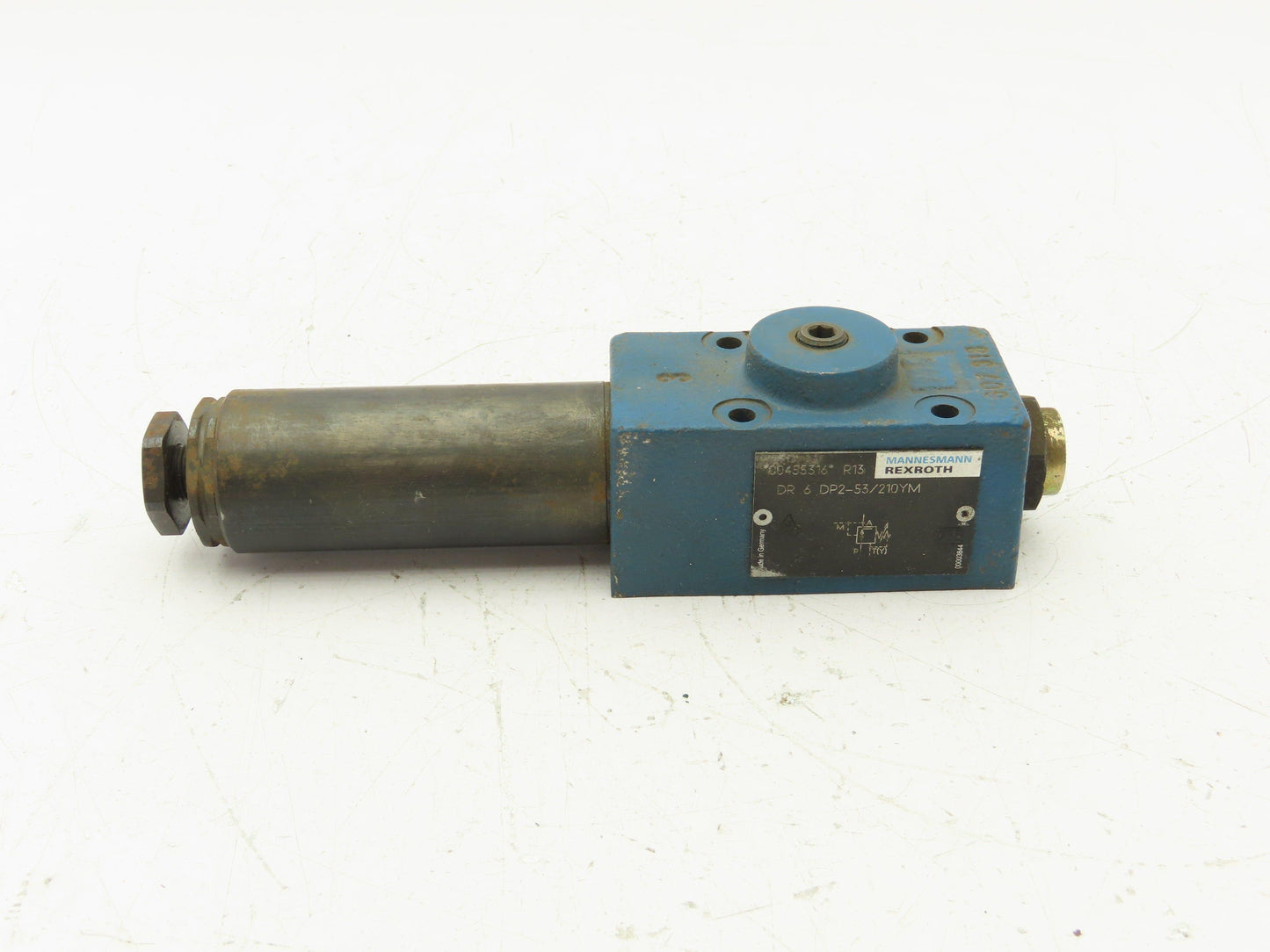 Rexroth DR 6 DP2-53/210YM Hydraulic Pressure Reducing Valve