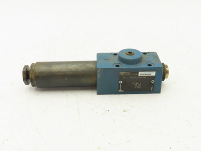 Rexroth DR 6 DP2-53/210YM Hydraulic Pressure Reducing Valve