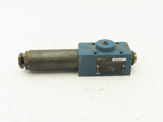 Rexroth DR 6 DP2-53/210YM Hydraulic Pressure Reducing Valve
