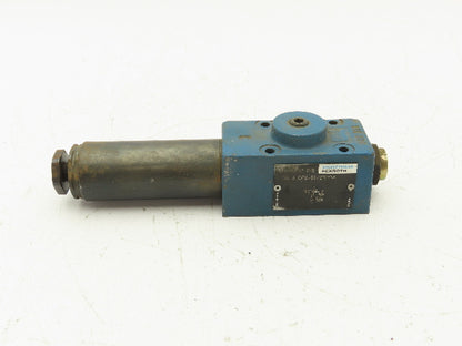 Rexroth DR 6 DP2-53/210YM Hydraulic Pressure Reducing Valve
