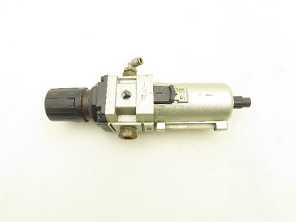Hyvair B-808-G Pneumatic Air Filter Regulator 140 PSI Max 1/2" NPT