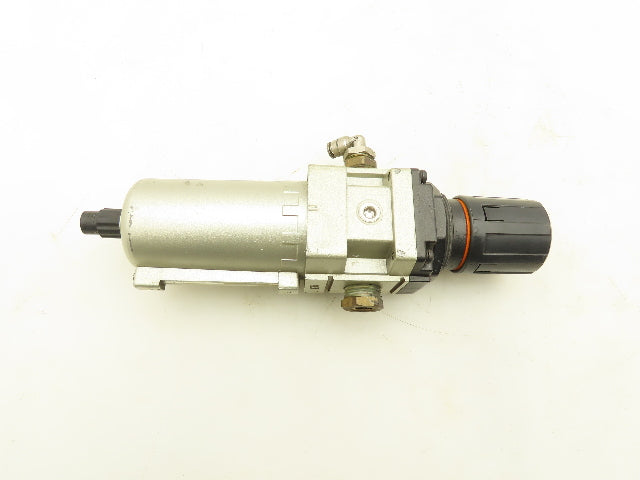 Hyvair B-808-G Pneumatic Air Filter Regulator 140 PSI Max 1/2" NPT
