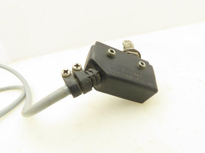 Renew RZ-15GQ22-B3 Micro Plunger Limit Switch 1/2" Roller Lot of 5
