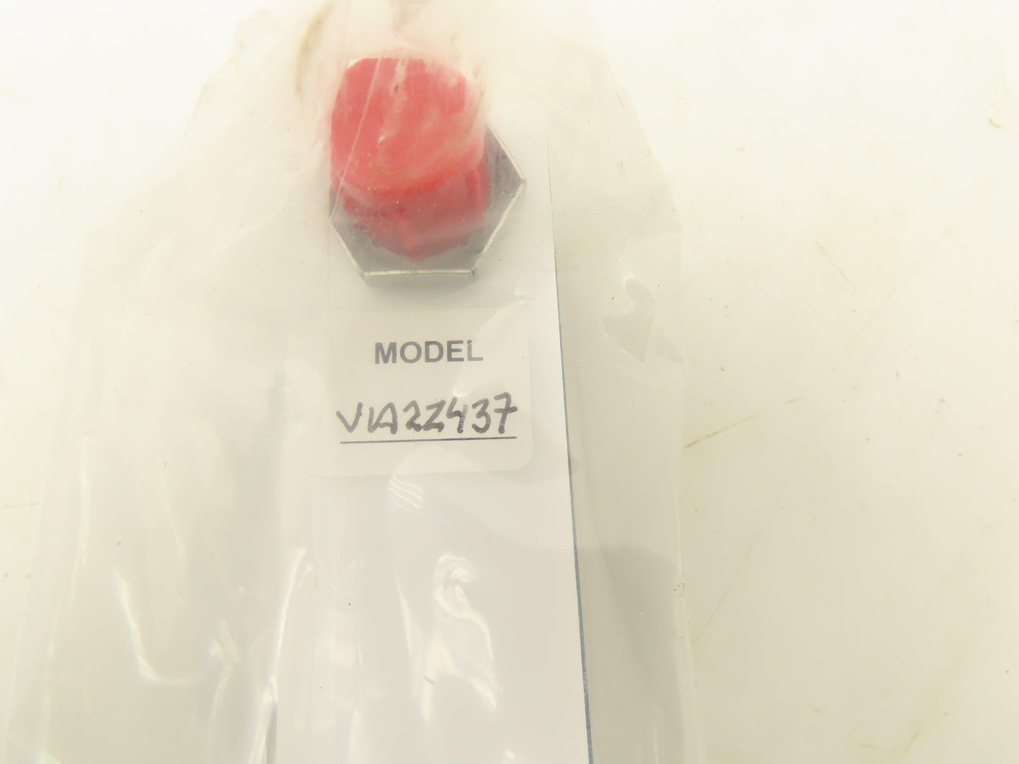 Dwyer VA22437 Variable Area Glass Flowmeter 18.38 SCFH