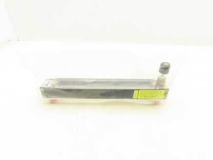 Dwyer VA22437 Variable Area Glass Flowmeter 18.38 SCFH