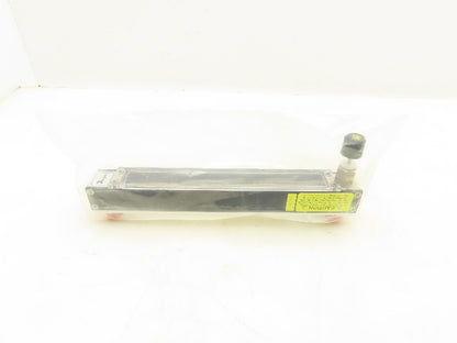 Dwyer VA22437 Variable Area Glass Flowmeter 18.38 SCFH
