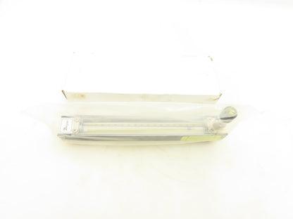 Dwyer VA22437 Variable Area Glass Flowmeter 18.38 SCFH