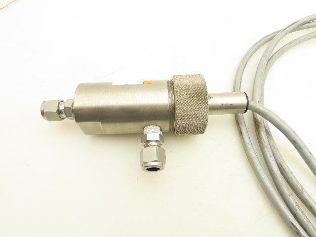 Rosemount 404-11-17 Endurance Contacting Conductivity Sensor 100 psi