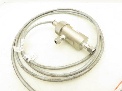 Rosemount 404-11-17 Endurance Contacting Conductivity Sensor 100 psi