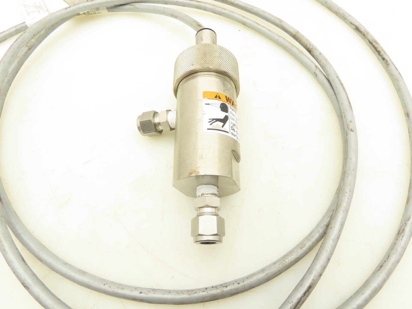 Rosemount 404-11-17 Endurance Contacting Conductivity Sensor 100 psi