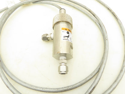 Rosemount 404-11-17 Endurance Contacting Conductivity Sensor 100 psi