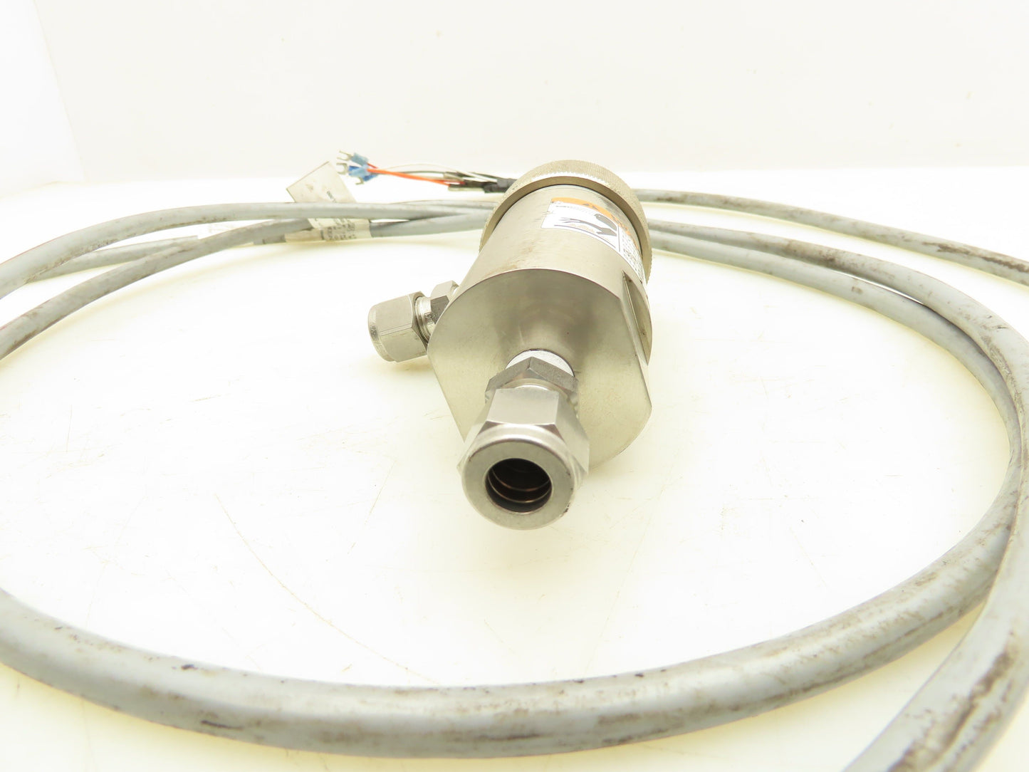 Rosemount 404-11-17 Endurance Contacting Conductivity Sensor 100 psi