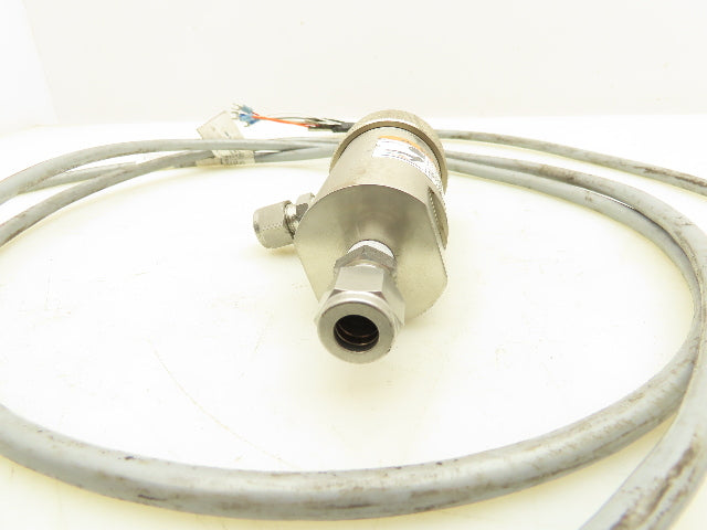 Rosemount 404-11-17 Endurance Contacting Conductivity Sensor 100 psi