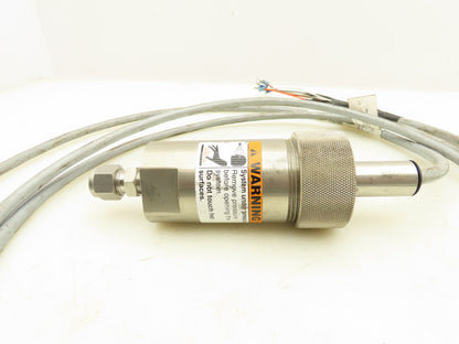 Rosemount 404-11-17 Endurance Contacting Conductivity Sensor 100 psi
