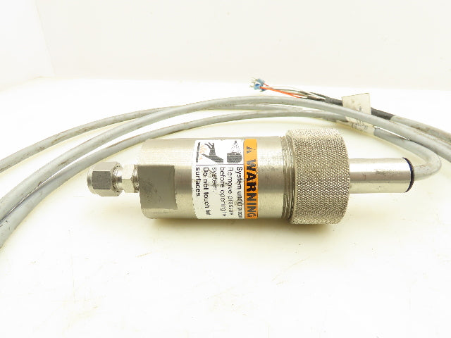 Rosemount 404-11-17 Endurance Contacting Conductivity Sensor 100 psi