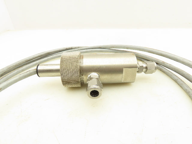 Rosemount 404-11-17 Endurance Contacting Conductivity Sensor 100 psi