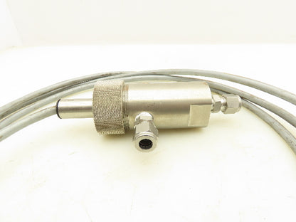 Rosemount 404-11-17 Endurance Contacting Conductivity Sensor 100 psi