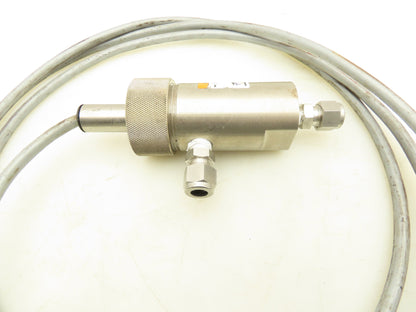 Rosemount 404-11-17 Endurance Contacting Conductivity Sensor 100 psi