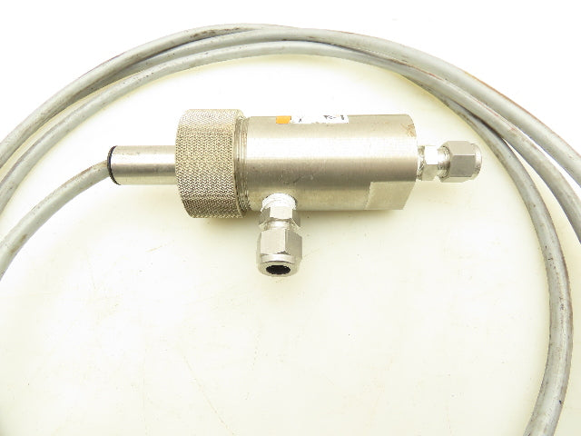 Rosemount 404-11-17 Endurance Contacting Conductivity Sensor 100 psi