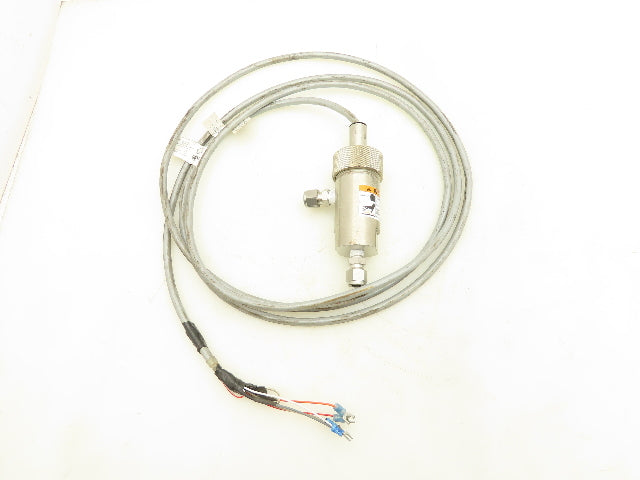 Rosemount 404-11-17 Endurance Contacting Conductivity Sensor 100 psi