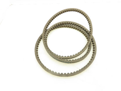 Browning BX85 Gripnotch Cogged V Belt 88"x 21/32" Lot Of 2