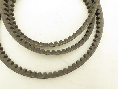 Browning BX85 Gripnotch Cogged V Belt 88"x 21/32" Lot Of 2
