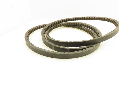 Browning BX85 Gripnotch Cogged V Belt 88"x 21/32" Lot Of 2