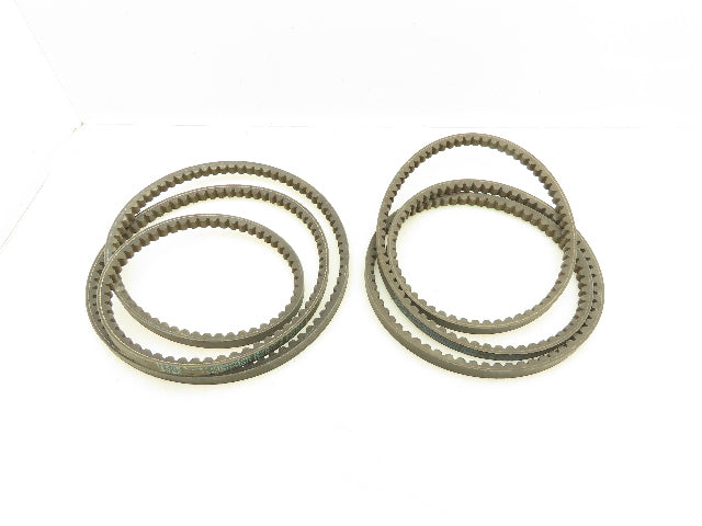 Browning BX85 Gripnotch Cogged V Belt 88"x 21/32" Lot Of 2