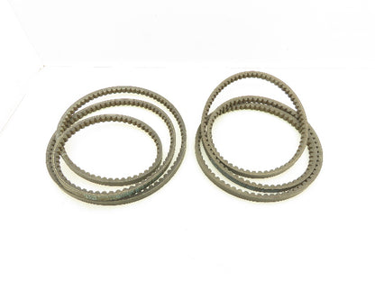 Browning BX85 Gripnotch Cogged V Belt 88"x 21/32" Lot Of 2