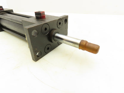 Peninsular HF4150A Double Rod Hydraulic Cylinder 1.5" Bore 5" Stroke 2500psi