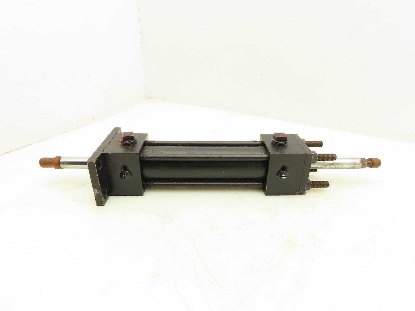 Peninsular HF4150A Double Rod Hydraulic Cylinder 1.5" Bore 5" Stroke 2500psi