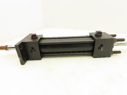Peninsular HF4150A Double Rod Hydraulic Cylinder 1.5" Bore 5" Stroke 2500psi