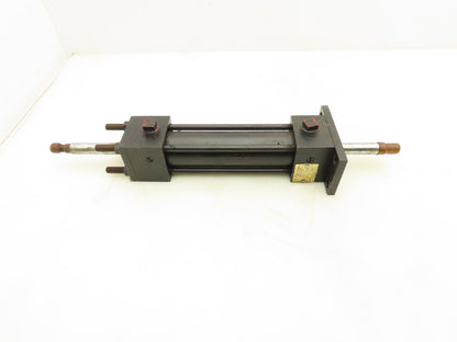 Peninsular HF4150A Double Rod Hydraulic Cylinder 1.5" Bore 5" Stroke 2500psi