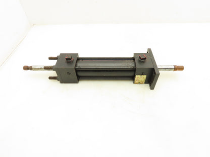 Peninsular HF4150A Double Rod Hydraulic Cylinder 1.5" Bore 5" Stroke 2500psi