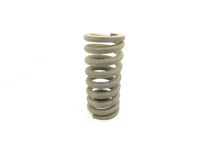 Heavy Duty Steel Gray Compression Die Springs 2-5/8" ID 4" OD 9"L  Lot of 2
