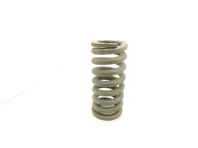 Heavy Duty Steel Gray Compression Die Springs 2-5/8" ID 4" OD 9"L  Lot of 2
