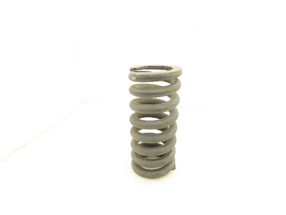 Heavy Duty Steel Gray Compression Die Springs 2-5/8" ID 4" OD 9"L  Lot of 2