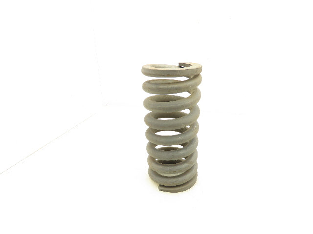 Heavy Duty Steel Gray Compression Die Springs 2-5/8" ID 4" OD 9"L  Lot of 2