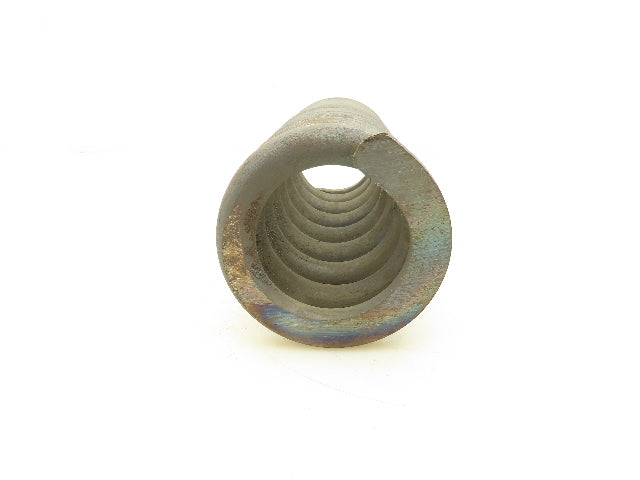 Heavy Duty Steel Gray Compression Die Springs 2-5/8" ID 4" OD 9"L  Lot of 2