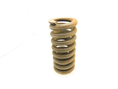 Whiting Heavy Duty Steel Compression Springs 2-5/16" ID 3-3/4" OD 8"L  Lot of 4