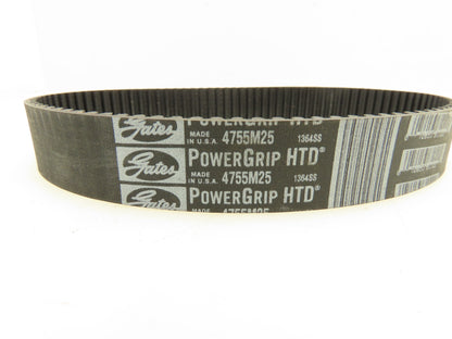 Gates 475-5M-25 PowerGrip HTP Timing Belt 95 Teeth 5MM Pitch 25MM Wide Lot Of 4