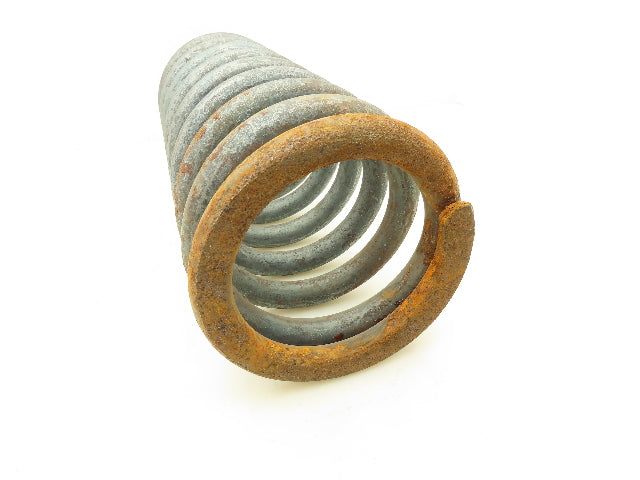 Heavy Duty Steel Gray Compression Die Springs 4.5" ID 6" OD 14"L  Lot of 2