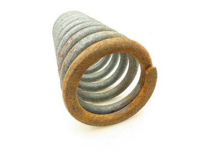 Heavy Duty Steel Gray Compression Die Springs 4.5" ID 6" OD 14"L  Lot of 2