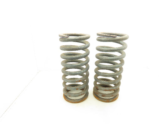 Heavy Duty Steel Gray Compression Die Springs 4.5" ID 6" OD 14"L  Lot of 2