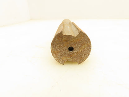 Gleason GR01221301 Stub Shaft for Electric Cable Reel 7-1/8"L